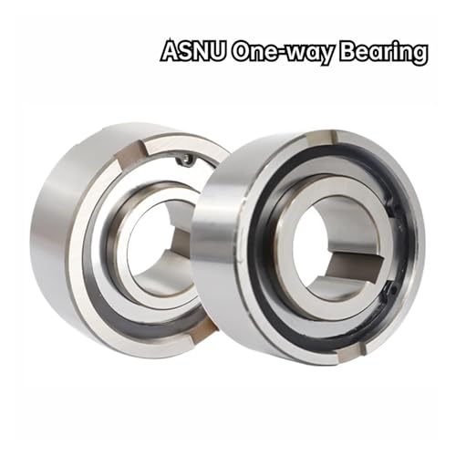 Roulement anti-retour ASNU25 pour bloquer l'inversion de rotation sur axe de 25 mm - 4