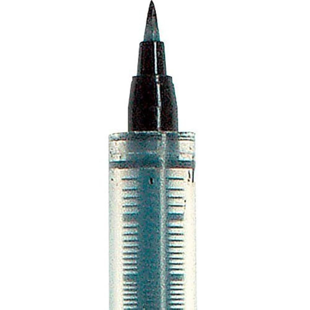 Amazon | 呉竹 筆ごこち 黒 LS1-10 【まとめ買い10本セット