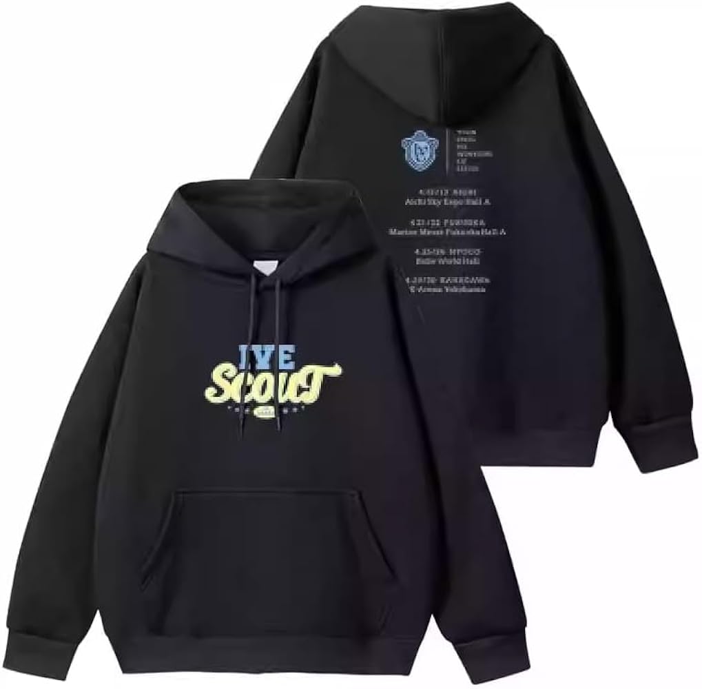 IVE ファンコンサート　ウォニョンセット Amazon | アイブ IVE グッズ パーカー SCOUT ファンコン ウォニョン