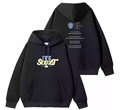 Amazon | アイブ IVE グッズ パーカー SCOUT ファンコン
