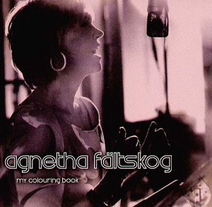 My Colouring Book [Audio CD] Faltskog, Agnetha