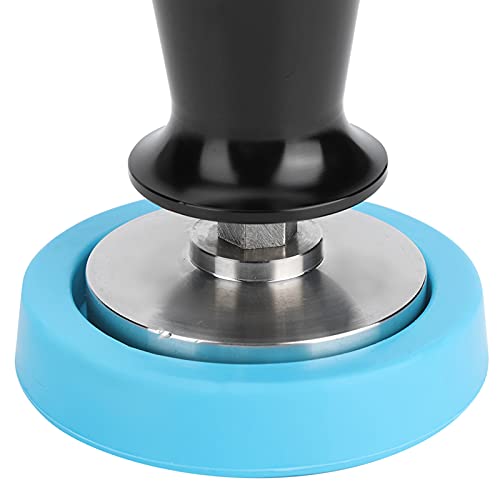 Coffee Powder Bean Press Hammer, Unique Spring Design Heavy‑Duty Stainless Steel Coffee Bean Tamper Easy to Clean for Home - Image 7