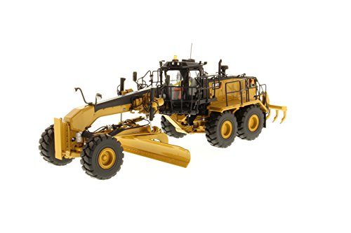 Caterpillar 18M3 Motor Grader High Line Series Vehicle