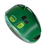 mini laser engraver Proyección de largo alcance: este nivel de línea infrarroja puede proyectar un haz claro y brillante hasta 20 metros, lo que le permite medir cualquier superficie con mayor eficiencia y precisión. Puede configurar la viga vertical, horizontal o ambas según lo desee, según sus necesidades.