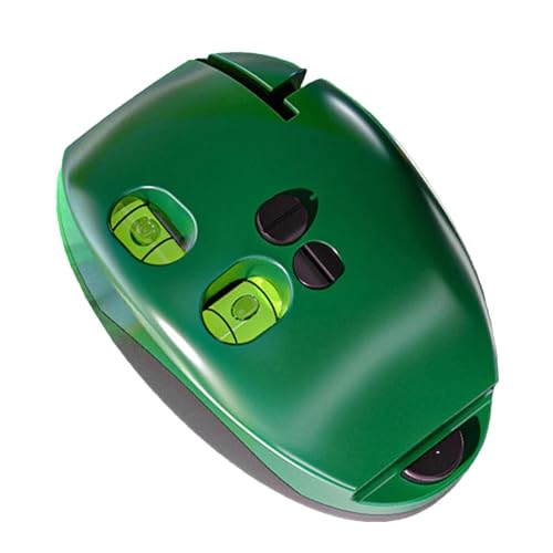Outil de ligne de niveau infrarouge, Niveau de ligne alimenté par batterie infrarouge à 90 degrés, Mini niveleur longue distance de haute précision pour cadre photo, mur, fenêtre, plafond, porte