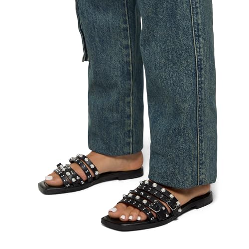 ALDO Women's Pearlyne Flat Sandal3