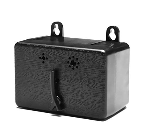 Zelers Upgrade Rechargeable New Model Outdoor Anti Barking Device Ultrasonic Dog Bark Control Sonic Bark Deterrents Silencer No Bark Tool Stop Barking Bark Stop Repeller