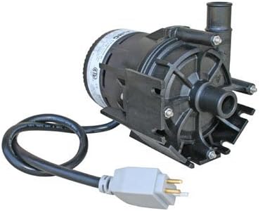 01512-321 - E-10 Circulation Pump - 230v w/oFlow Switch