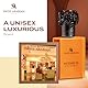 Swiss Arabian Incense 01 Extrait De Parfum Unisex 50ML - Eine Mystische Verschmelzung von Rauchigem Weihrauch, Warmen Hölzern und Würziger Eleganz - Betörend Holzig-Würziger Duft