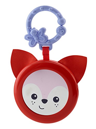 Fisher-Price Fox Peek-n-See Mirror