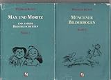 münchener bilderbogen pdf  Max & Moritz! Und andere Bildergeschichten! - Münchner Bilderbogen (2 Bände)