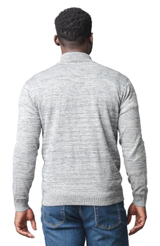 Image of Hope & Henry Men's Half Zip Pullover Sweater