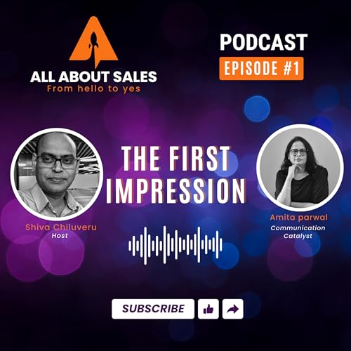 First Impression: The Secret Weapon in Sales