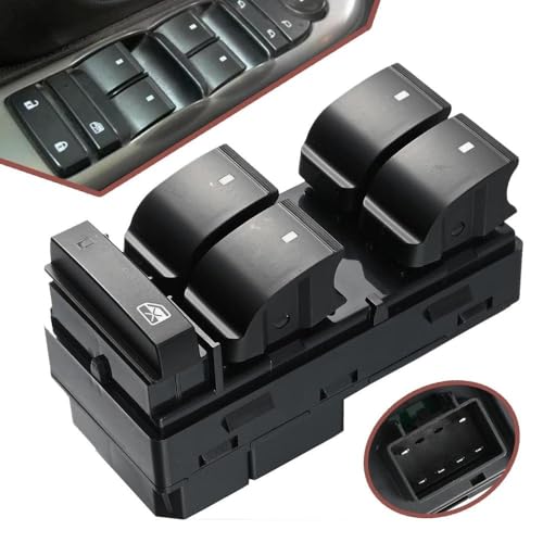 Commande lève-vitre électrique voiture latérale Chevy mécanisme auto - 6