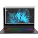 Produktbild Vaxson 3 Stück Schutzfolie, kompatibel mit Medion Erazer Beast X20 17.3" laptop, Displayschutzfolie TPU Folie [nicht Panzerglas Hülle Case ]