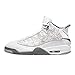Produktbild Nike Herren AIR Jordan Dub Zero Sneaker, Weiß/Grau (Cool Grey), 46 EU