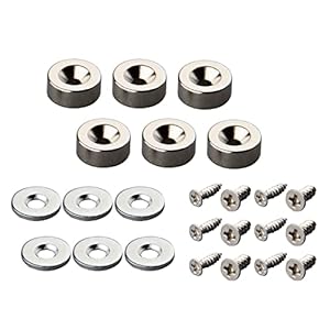 Mutuactor Neodym-Magnet Set AMZ-A120050EU6PC