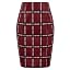 Plaid-red