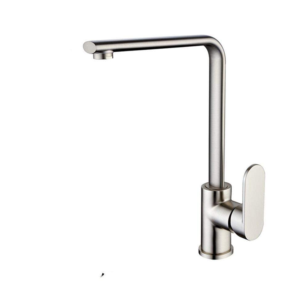 Robinet de cuisine cuivre 7 fils tréfilés mitigeur eau chaude froide évier simple