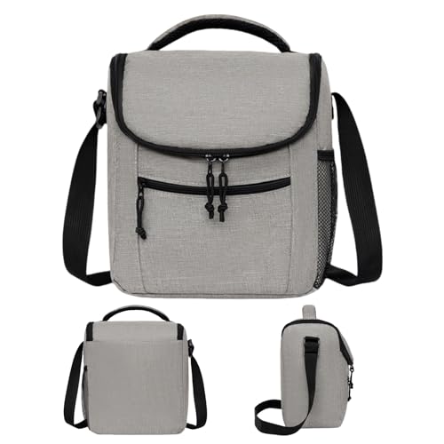 Sghtil Bolsas frías de viaje aisladas | Mochila aislante portátil para acampar, mochila térmica diaria ligera para el almuerzo, picnic, senderismo, escalada, actividades al aire libre