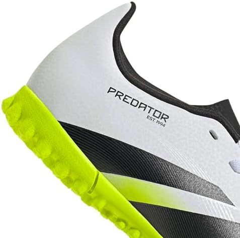 adidas Predator Club Çocuk Beyaz Halı Saha Ayakkabısı (JH8862), Beyaz, 35 - Görsel 6