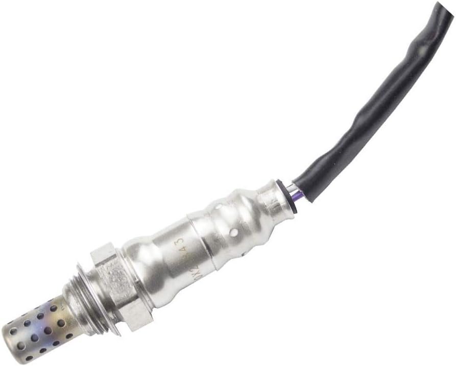 2PCS Oxygen O2 Sensor 1 & 2 for 2000-2002 Volkswagen Cabrio 2.0L Upstream + Downstream