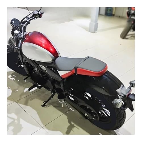Coussin Selle Moto CLC450 Confort Assise Pilote Passager - 6