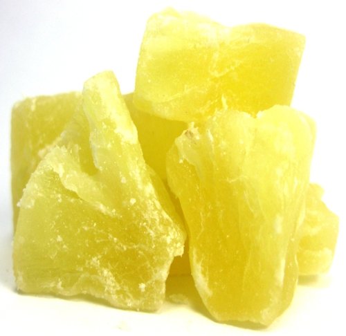 Bayside Candy Pineapple Chunks (Dried) ~ 2 Lbs.