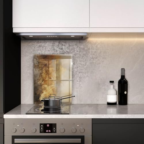 Évitez les rayures sur votre verre avec la planche à découper induction Wallfluent