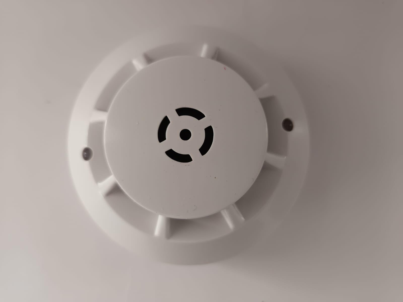 BReVal Optical Smoke Detector 2