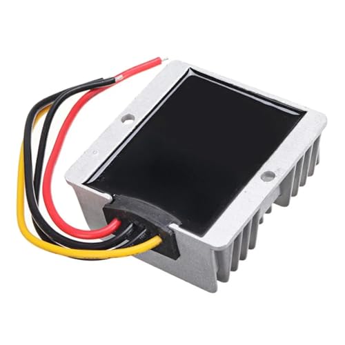 Convertisseur de tension CC-CC pour stabiliser la batterie 12V en camping-car - 6