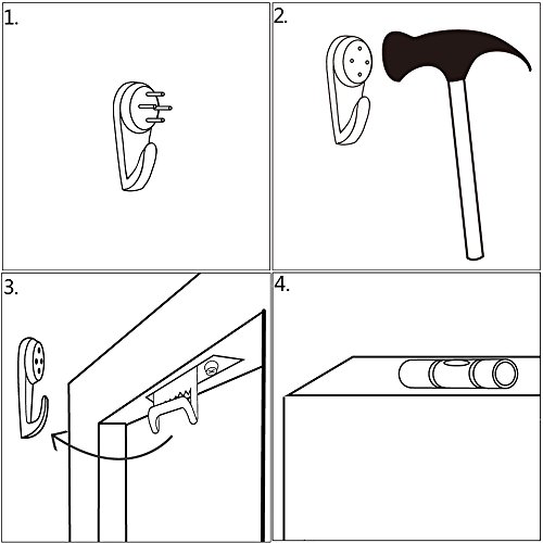 Sechars - Canvas Wall Art Antique Vintage Classic Style Canvas Map Of The World Large Globe Map Poster Canvas Gallery Wrapped For Living Room Home Office Decor Ready To Hang,-32"X40" #TOP6