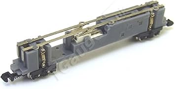 T Gauge 1:450 Scale 23 Metre Motorised Chassis 049-B
