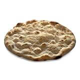 Facili e veloci da preparare – Basta condirle con i tuoi ingredienti preferiti (pomodoro, mozzarella, verdure, salumi, ecc.) e infornarle per pochi minuti: il risultato sarà una pizza dorata, profumata e irresistibile.
