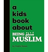 A Kids Book About Being Muslim