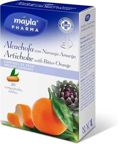 Alcachofa Con Naranja Amarga