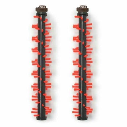 2 pack,Area Rug Brush Roll,for Bissell Crosswave 1866,1868,1926,1785 Series Vacuum,Compare to Part # 1608017