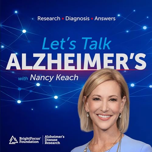 Couverture de Let's Talk Alzheimer's