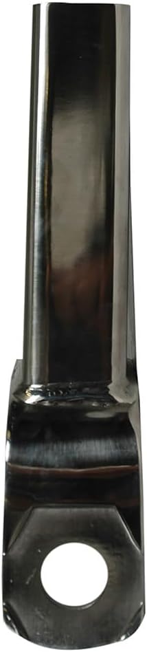 Reese Towpower 21790 Stainless Steel Class III Interlock Ball Mount