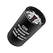 161-193 uf/MFD 110-125 VAC CD60 Universal Round Motor Start Capacitor, Industrial Electrical Capacitors, That is for AC Motors Starting or Pool Pump or Well Pump Start Capacitor. [New Updated]