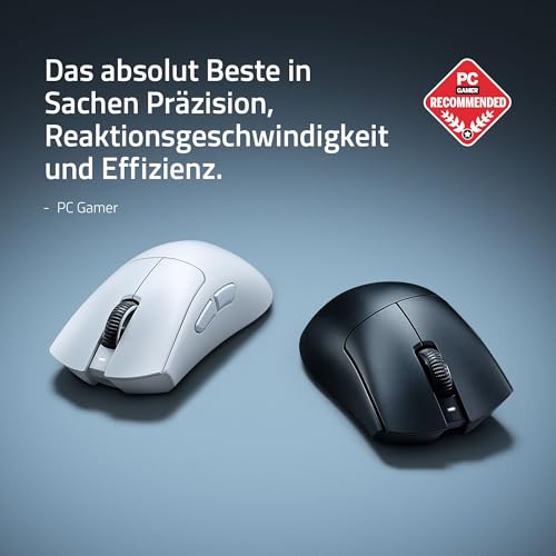 Razer DeathAdder V4 Pro Maus