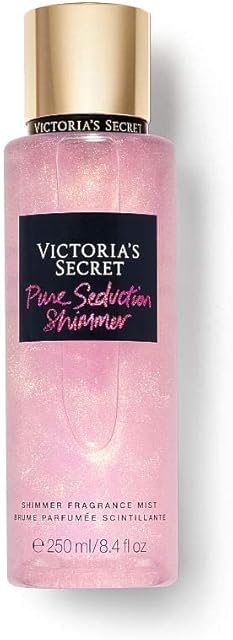 VICTORIA'S SECRET NEW! PURE SEDUCTION SHIMMER BODY MIST 250ml