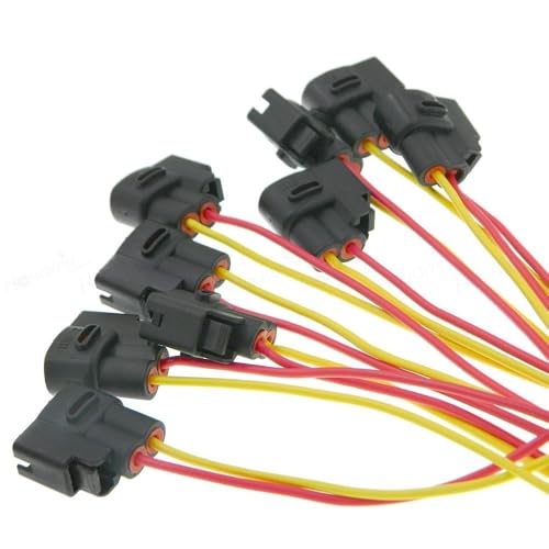 Conector de cable para Opel Vivaro que repara fallos de bobina de encendido 5