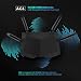 Tenda AC6 Router inalámbrico inteligente de Doble Banda (AC1200, 4 puertos Megabit,...