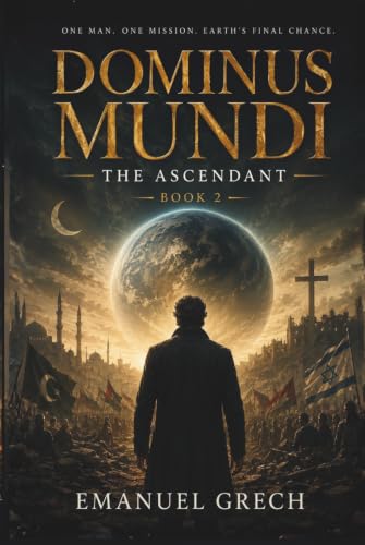 Dominus Mundi: The Ascendant Book 2