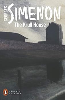 Paperback The Krull House (Penguin Modern Classics) Book