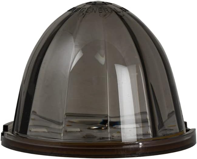 GG Grand General 81924 White/Smoke Classic Watermelon 18 LED Dual Function Light