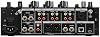 Mezcladora DJ AlphaTheta DJM-V5 de 3 Canales, Send FX, SonicLink, Negro | Para DJs creativos de club, mezcladora de 3 canales, sonido DJM-V10, EQ de 4 bandas, Send FX, filtro cross-pass 8