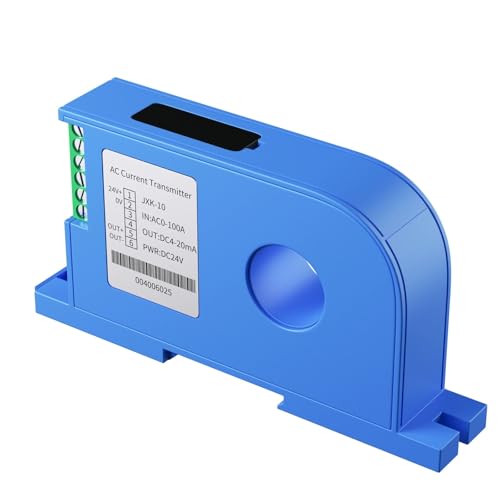 Transmetteur de courant QD-10 capteur Hall résolvant les pertes de signal 0-10V