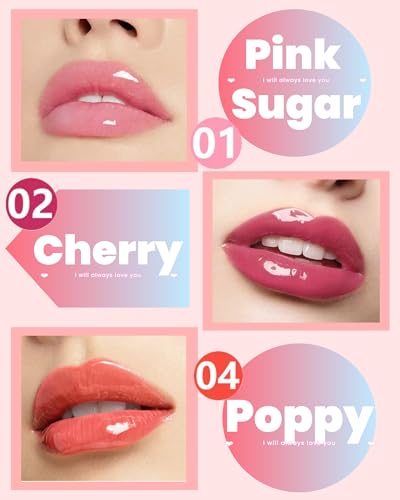 Vegan Summer Lip Balm for Dry Lips with Shea Butter & Olive Oil - Image 2